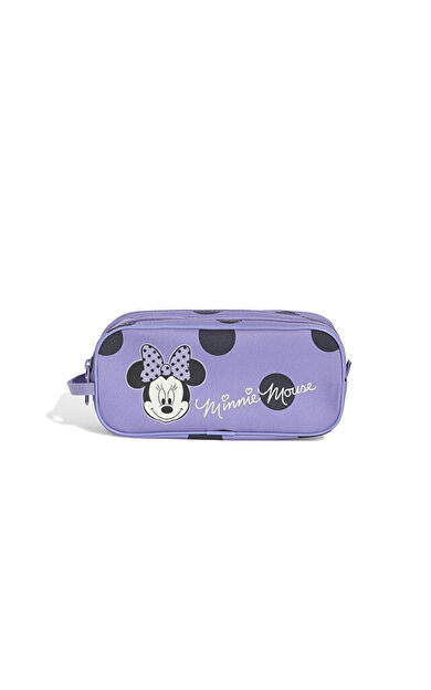 Adidas LK DISNEY MINNIE MOUSE P CASE Kalem Kutusu KQ9848 Mor