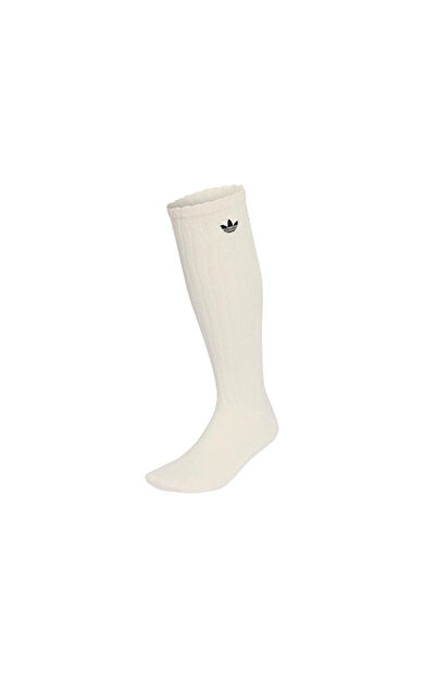 Adidas SL H K SOCKS 1P Çorap KR1605 Beyaz