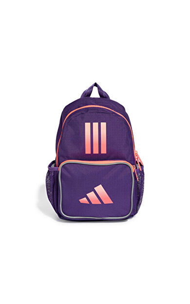 Adidas LK NEON BP Sırt Çantası-En: 25 Cm, Boy: 34 Cm KR1699 Mor