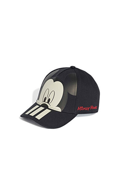 Adidas LK DISNEY MICKEY MOUSE CAP Çocuk Şapka KR2339 Siyah