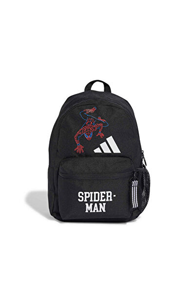 Adidas LK MARVEL SPIDER-MAN BPK Sırt Çantası KR2367 Siyah
