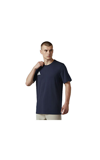 Adidas Ent26 Jsy Erkek Futbol Forması KR3281 Lacivert
