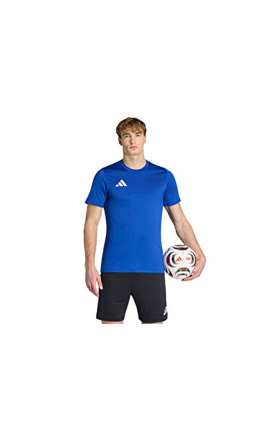 Adidas Ent26 Jsy Erkek Futbol Forması KR3284 Mavi