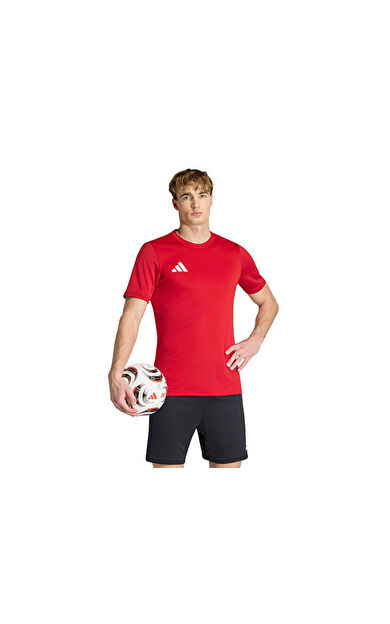 Adidas Ent26 Jsy Erkek Futbol Forması KR3287 Kırmızı