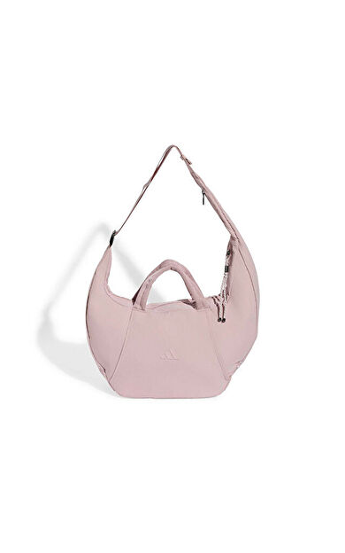 Adidas MOTION C.BAG L Omuz Çantası-En: 62 Cm, Boy: 46 Cm KR6390 Mor