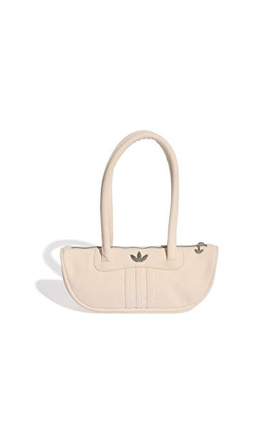 Adidas BOWLING BAG Omuz Çantası-En: 32 Cm, Boy: 13 Cm KR6766 Beyaz