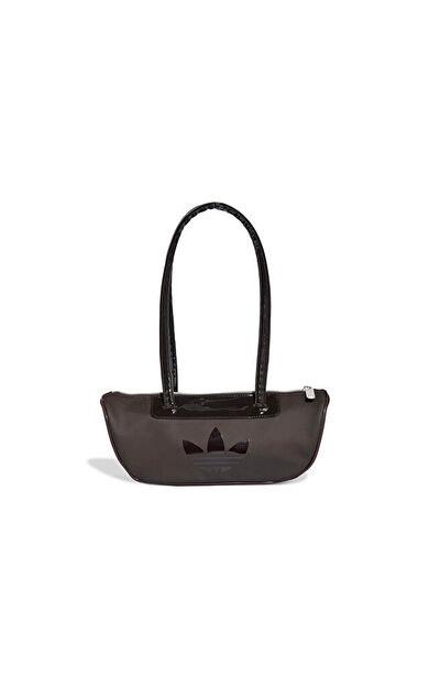 Adidas BOWLING BAG Omuz Çantası-En: 32 Cm, Boy: 13 Cm KR6768 Kahverengi