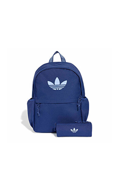 Adidas BP PC Sırt Çantası-En: 30 Cm, Boy: 42 Cm, Derinlik: 12 Cm KR6777 Mavi