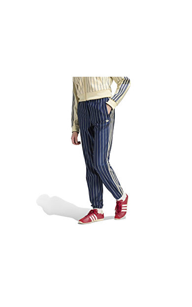 Adidas FIREBIRD PINSTRIPE  TP Kadın Günlük Pantolon KR7037 Lacivert