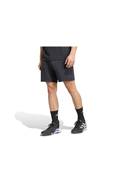 Adidas PUREMOTIONSHORT Erkek Antrenman Şortu KR8780 Siyah