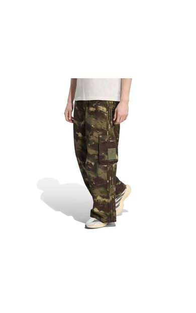 Adidas CAMO PANTS Erkek Günlük Pantolon KS4230 Haki