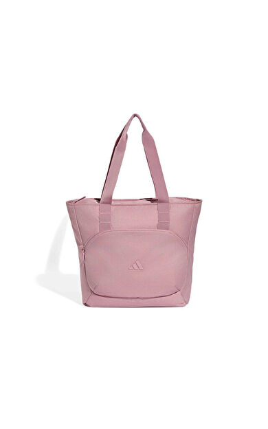 Adidas Adidas PR TOTE Omuz Çantası-En: 40 Cm, Boy: 36 Cm KS4621 Mor