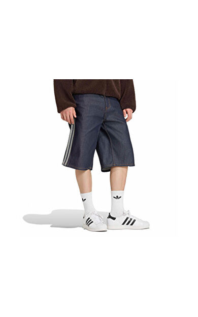 Adidas FIREBIRD SHORT Erkek Günlük Şort KS6882 Lacivert