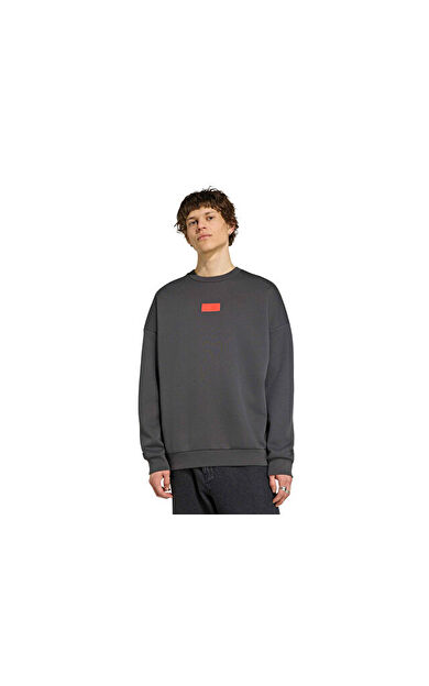 Adidas AUDI EF CS M Erkek Günlük Sweatshirt KS7553 Siyah