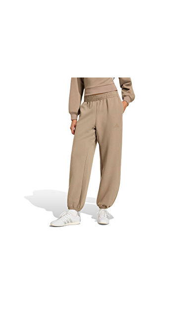 Adidas W ALL SZN SL PT Kadın Günlük Eşofman Altı KS7878 Haki