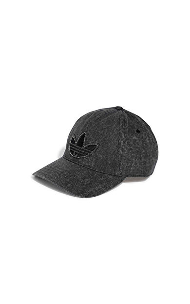 Adidas DENIM CAP Şapka KS9319 Siyah
