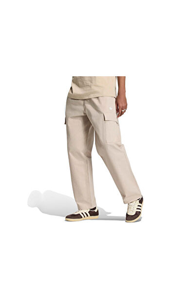 Adidas TREFOIL ESSENTIALS CARGO PANTS Erkek Günlük Kargo Pantolon KS9915 Haki