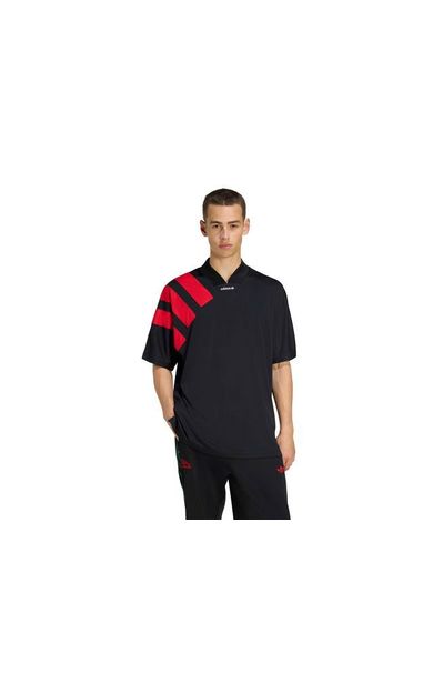 Adidas Ftbl Jrsy Erkek Futbol Originals Forma KT0571 Siyah