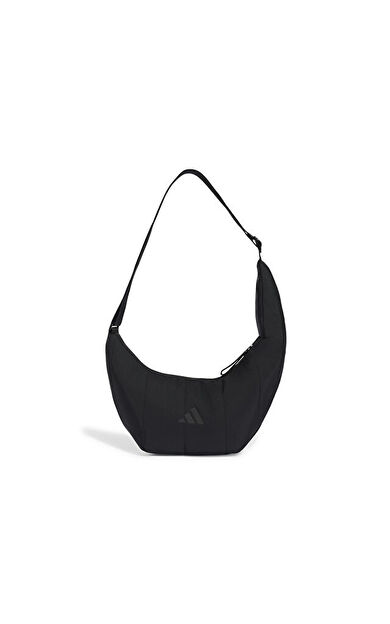 Adidas WINTER SH BAG Omuz Çantası-En: 37 Cm, Boy: 23 Cm KT2073 Siyah