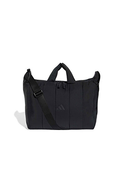 Adidas WINTER TOTE Omuz Çantası-En: 46 Cm, Boy: 34 Cm KT2078 Siyah