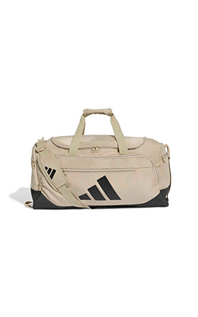 Adidas TRA DEF DUF M Spor Çantası-En: 62,9 Cm, Boy: 33 Cm KT3154 Haki