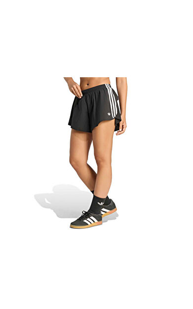 Adidas OG SP SHORTS Kadın Antrenman Şortu KU3695 Siyah