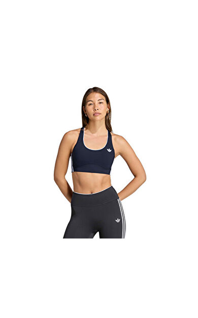 Adidas OG SP MS BRA Kadın Antrenman Sporcu Sütyeni KU4356 Siyah