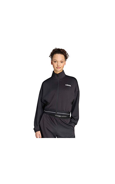Adidas HYG FULL  ZIP Kadın Antrenman Ceketi KV1692 Siyah