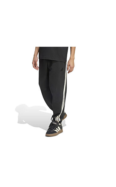 Adidas M AK 3S R CF PT Erkek Günlük Eşofman Altı KW2359 Siyah