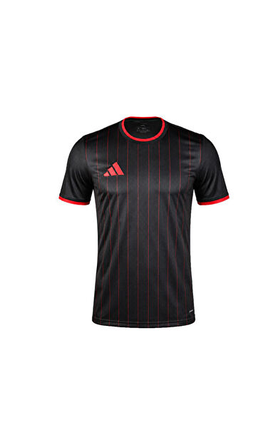 Adidas ENT26 GFX JSYT Erkek Futbol Forması KW6576 Siyah