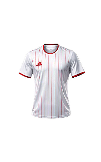 Adidas ENT26 GFX JSYT Erkek Futbol Forması KW6577 Beyaz