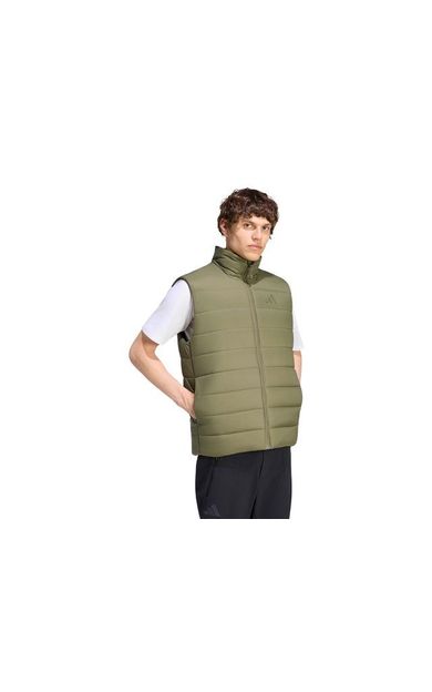 Adidas MT TERREX ESS PAD VEST Erkek Outdoor Yelek KX8818 Haki