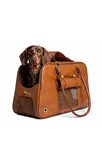 Adidas PET SLDR BAG 2 Pet Taşıma Çantası-30 Cm X 50 CmKY8726 Kahverengi