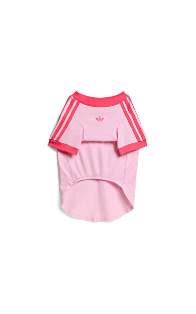 Adidas PET CALI TEE Kedi-Köpek Tişörtü KY8729 Pembe