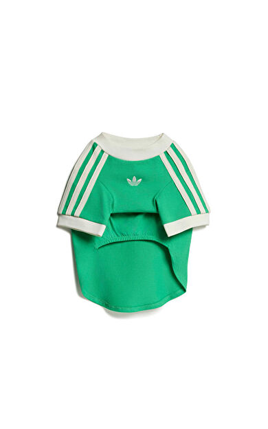 Adidas PET CALI TEE Kedi-Köpek Tişörtü KY8730 Yeşil