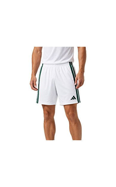 Adidas SHORT Erkek Futbol Maç Şortu LH7605 Beyaz
