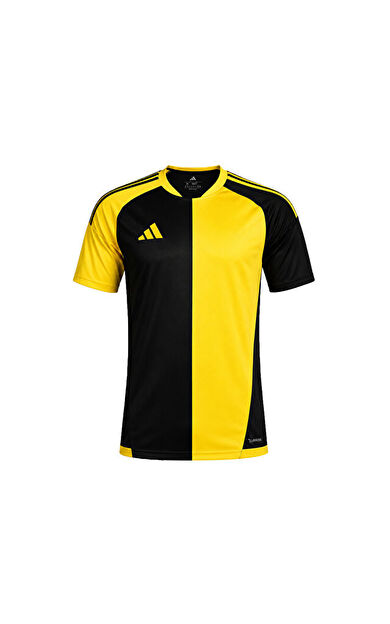 Adidas JERSEY Erkek Futbol Maç Forması LH7608 Siyah