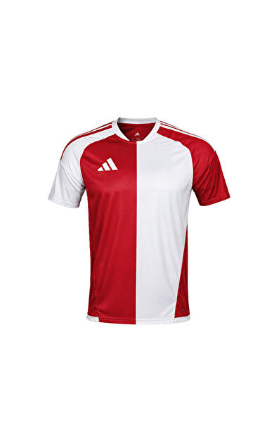 Adidas JERSEY Erkek Futbol Maç Forması LJ0381 Kırmızı