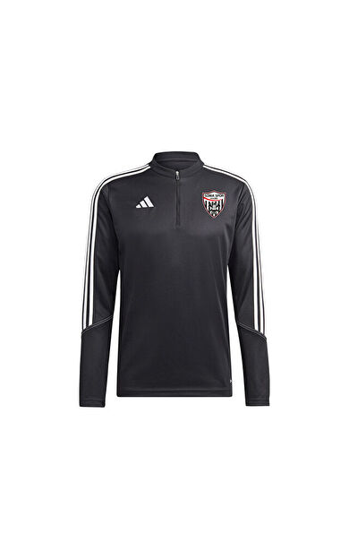 adidas Somaspor Drill Top Somaspor Erkek Futbol Antrenman Uzun Kollu Tişört SOM-HS3617 Siyah