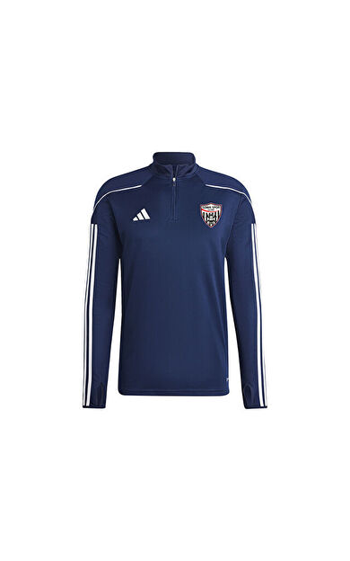 adidas Somaspor Drill Top Somaspor Erkek Futbol Antrenman Uzun Kollu Tişört SOM-HS7229 Lacivert