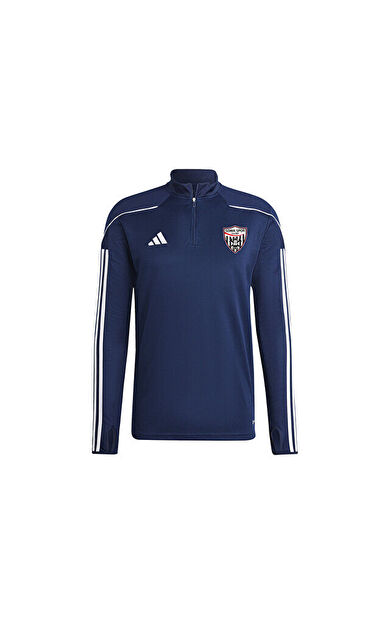 adidas Somaspor Drill Top Somaspor Erkek Futbol Antrenman Uzun Kollu Tişört SOM-HS7229 Lacivert