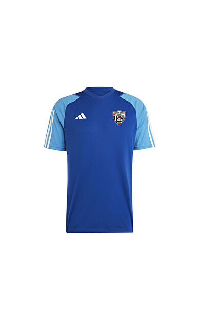 adidas Somaspor Tiro23 C Jsy Somaspor Erkek Futbol Forması SOM-HU1296 Mavi