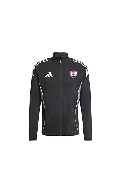 adidas Somaspor Tiro25C Tr Jkt Somaspor Erkek Futbol Antrenman Ceketi SOM-IW0408 Siyah