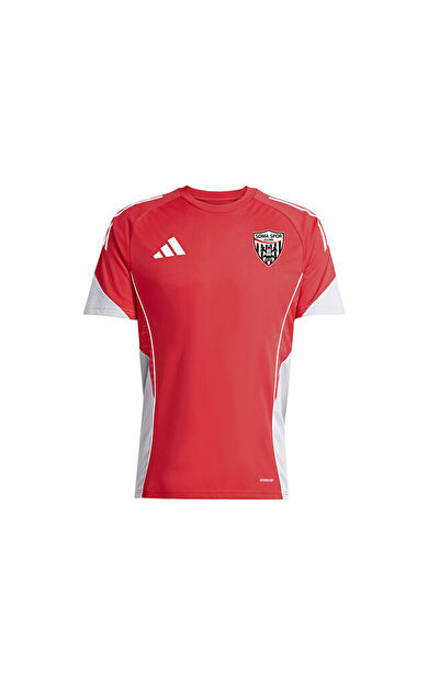 adidas Somaspor Tiro25C Tr Jsy Somaspor Erkek Futbol Antrenman Forması SOM-IW0420 Kırmızı