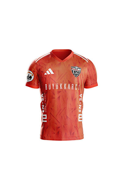 adidas Somaspor 25/26 Enerji Forma Erkek Somaspor 25/26 Enerji Forma SOM-JD9087 Kırmızı