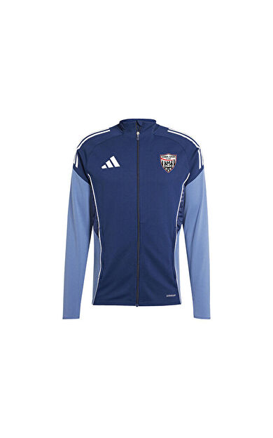 adidas Somaspor Tiro25C Tr Jkt Somaspor Erkek Futbol Antrenman Ceketi SOM-JI6542 Renkli