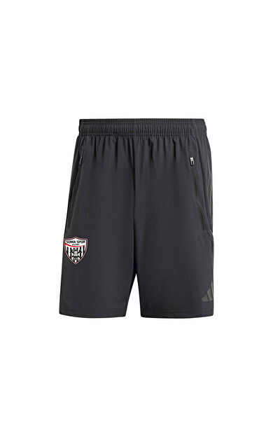 adidas Somaspor Tiro25C Dt Sho Somaspor Erkek Futbol Antrenman Şortu SOM-JN4546 Siyah