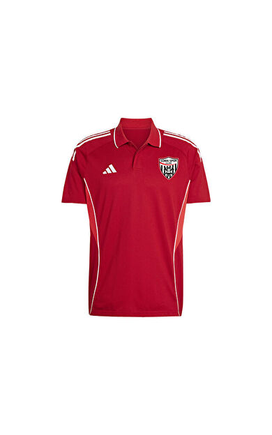 adidas Somaspor Polotisort Somaspor Erkek Futbol Antrenman Polo Tişört SOM-JY1805 Kırmızı