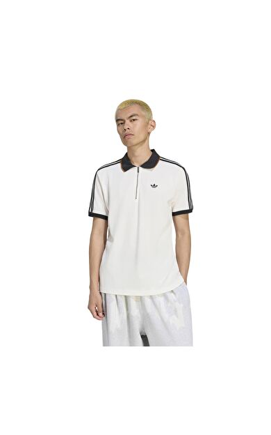 adidas 3S Pl Erkek T-Shirt Beyaz