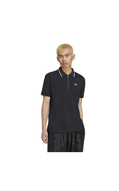 adidas 3S Pl Erkek T-Shirt Siyah